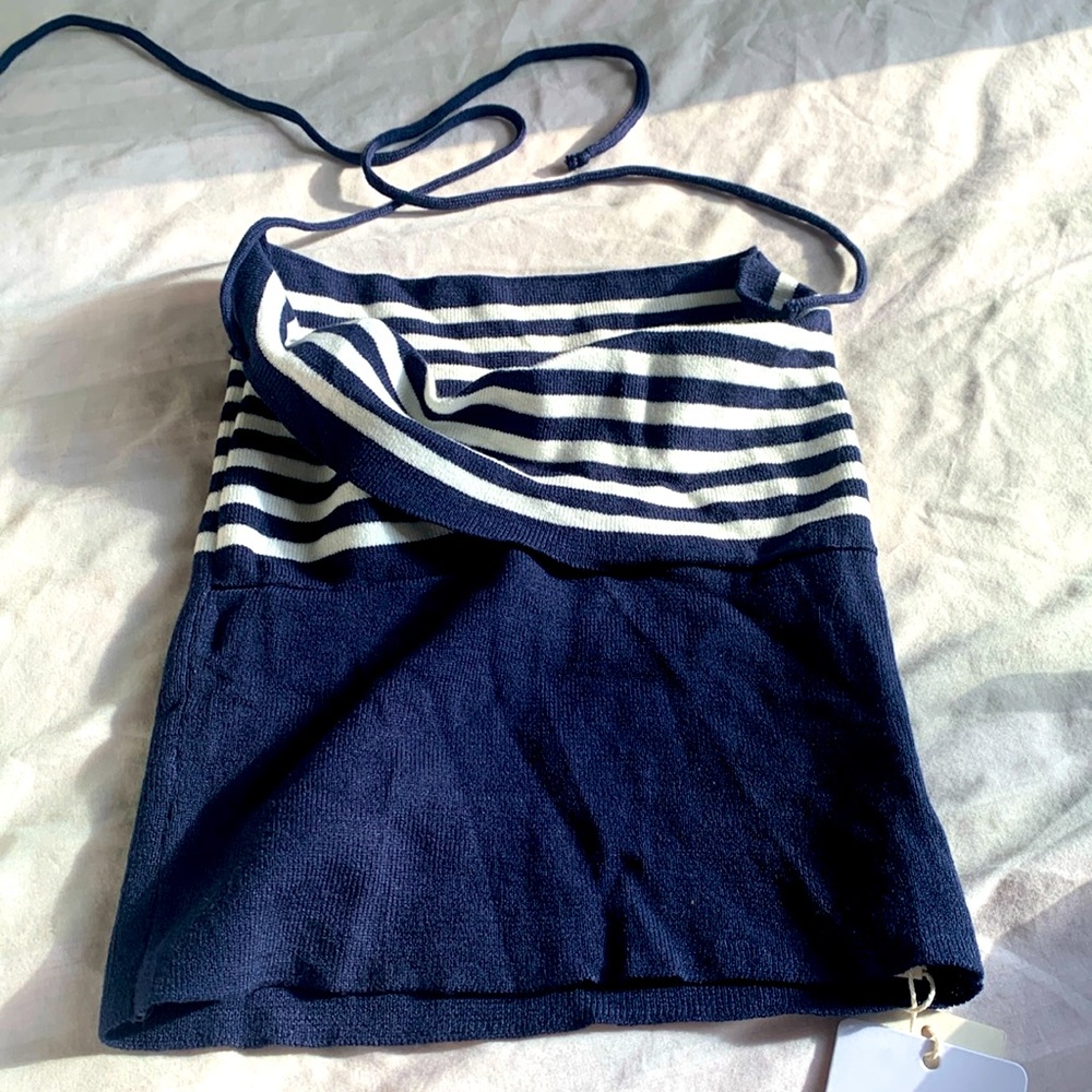 Women tube top